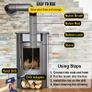 8m Flexible Chimney Cleaning Rod Kit Image 5