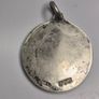 Silver medal fob Image 2