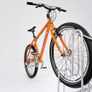 High quality 3 bicycle stand rack floor  - Free Delivery Nationwide Image 5