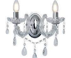 Wall Light with Droplets