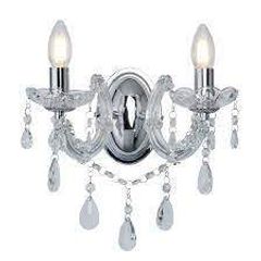 Wall Light with Droplets