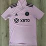 Adidas Inter Miami Home Shirt MESSI 10 - Size S - Genuine Fan Version Image 2