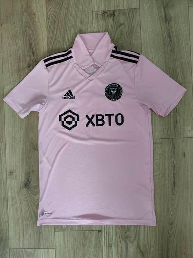 Adidas Inter Miami Home Shirt MESSI 10 - Size S - Genuine Fan Version