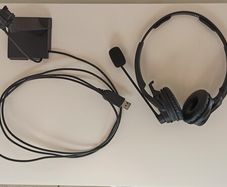 Sennheiser MB Pro 2 UC Bluetooth Headset