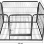 Dog Pen Crate Play Pen Kennel Free Delivery.. Image 4