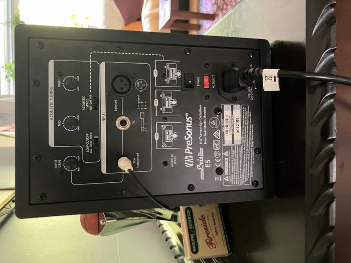 PreSonus E5 Eris Series Studio Monitors (pair)