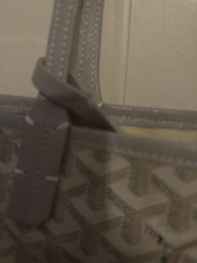 cream tote