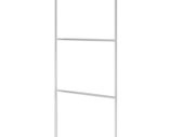 Walk-in Shower Wall with Clear ESG Glass 140x195 cm