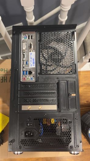 AMD Gaming Computer