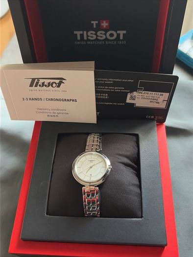 Tissot flamingo