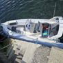 6.4 meter rib with Suzuki 175 Image 8