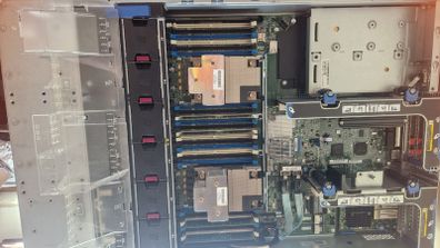 HP ProLiant DL380 Gen9 2U Server