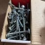 coach bolts m6 x75 qty 100 Image 2