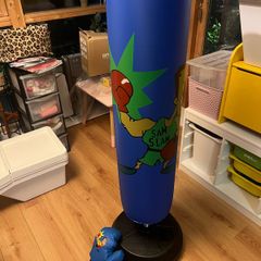 punching bag