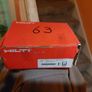 Hilti Concreat Bolts Image 7