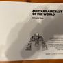 Military book:'Military Aircraft Of The World' Image 2