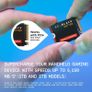 WD_BLACK SN770M 2TB SSD, Speeds up to 5150 MB/s, M.2 2230 for Handheld Gaming Devices and compatible laptops, PCIe Gen 4.0, TLC 3D NAND, Great for Asus ROG Ally, Steam Deck, Microsoft Surface - Boxed Image 4