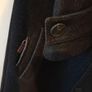 Stylish Carl Gross Men's Wool Overcoat Image 7