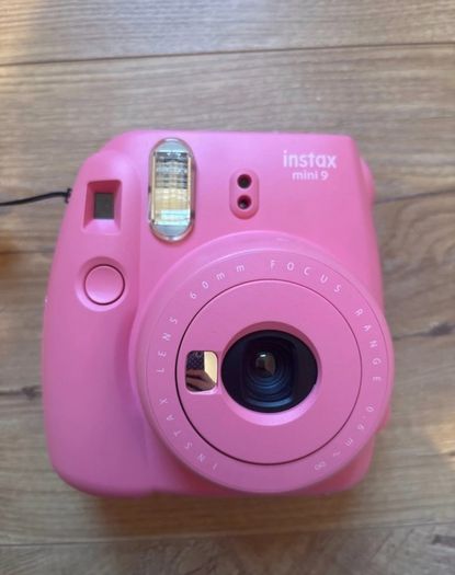 Instax Mini 9 Camera