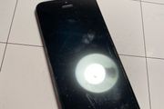 iphone5c black screen