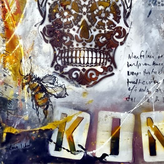 Bee Kind, A Buzz of Humanity 01