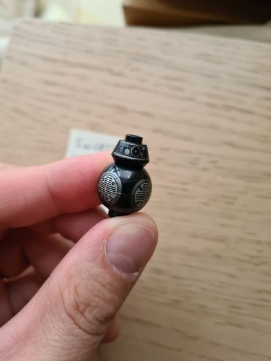 lego sw0855 BB-9E set 75190, 75179