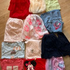 Bundle of Girls Dresses 3-4 years