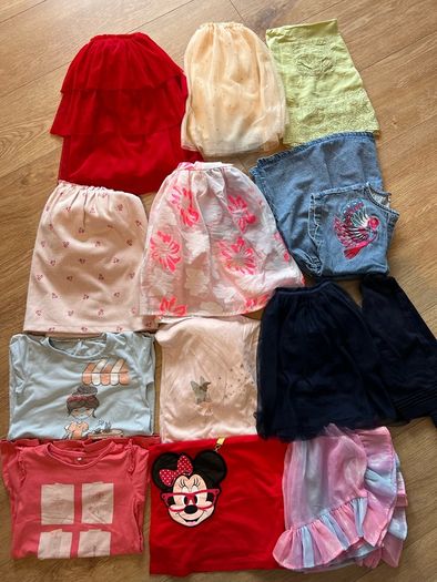Bundle of Girls Dresses 3-4 years