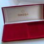 Vintage OMEGA Presentation Watch Box Image 2