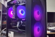 Custom Gaming Pc Intel I5 12400f/32gb Ram/Arc A750 8gb/1tb Ssd