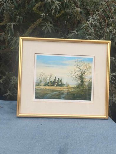 Paul Evans Limited Edition Print