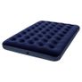 Double airbed with foot pump Image 2