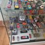 model car collection with display unit Image 2