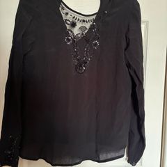 ladies blouse river island