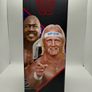 wwe ultimate edition no hold barred Hulk Hogan & Zeus ultimate edition action figures Image 3