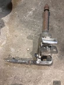 King Tony inch Air Gun