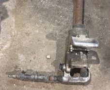King Tony inch Air Gun