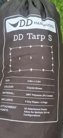 Dd Tarp S