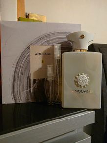 Amouage Decision
