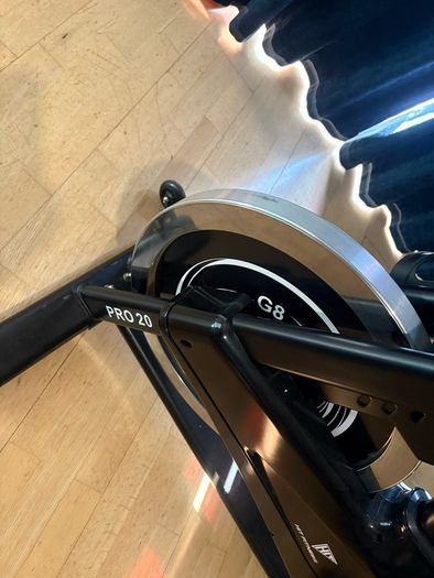 Hit fitness G8 exercise bike