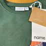 Name It tracksuit. Age 9-12M/EUR 80cm. New. Image 4