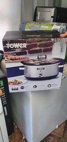 tower slow cooker