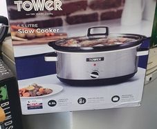 tower slow cooker
