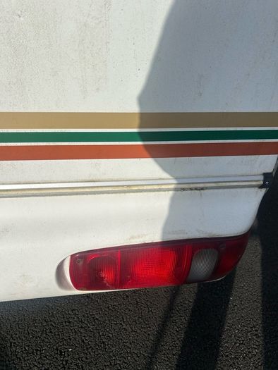Adorable 4 berth Caravan