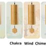 Bamboo Chakra, Relaxing Wind Chimes Image 4