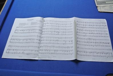 Bois Epais  By  Amadis (sheet Music)