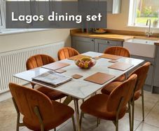 Lagos Dining set
