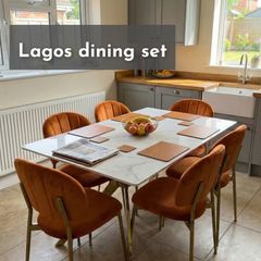 Lagos Dining set