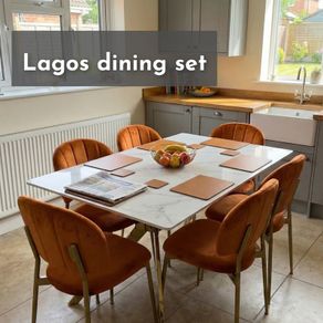 Lagos Dining set