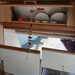Vintage camper